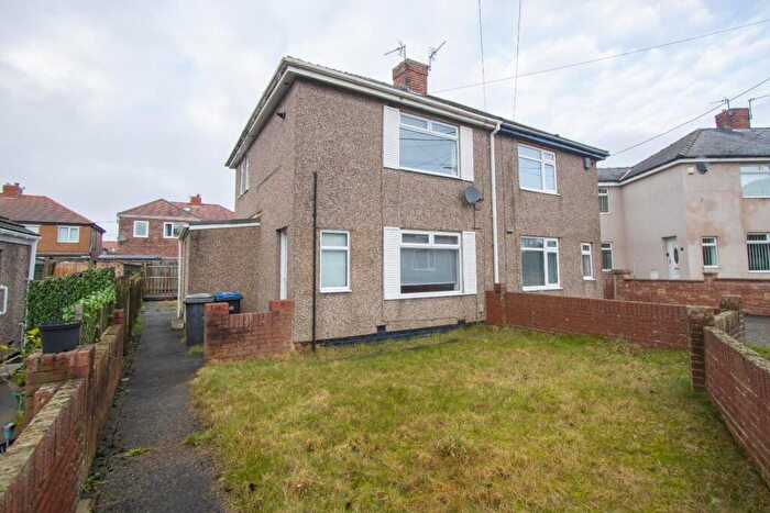 2 Bedroom Semi-Detached House For Sale In Grange Crescent, Coxhoe, Durham, DH6