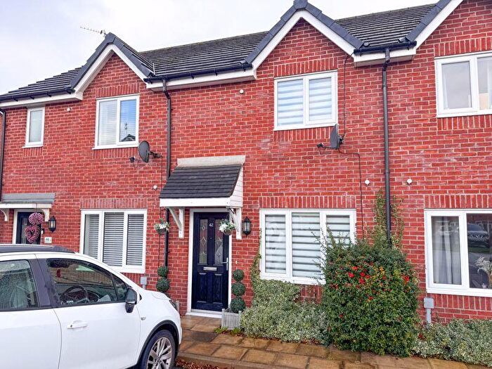 2 Bedroom Mews For Sale In Benedict Drive, Normoss, FY3