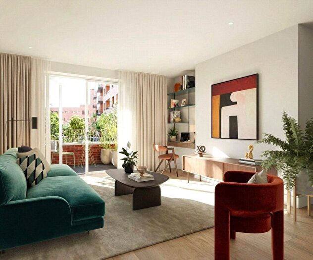 1 Bedroom Apartment For Sale In The Pages, Wembley, London, HA9