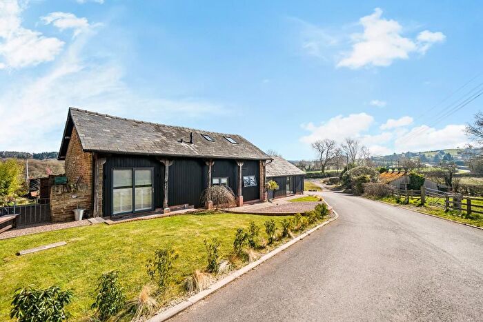 3 Bedroom Barn Conversion For Sale In Collington, Bromyard, Herefordshire, HR7