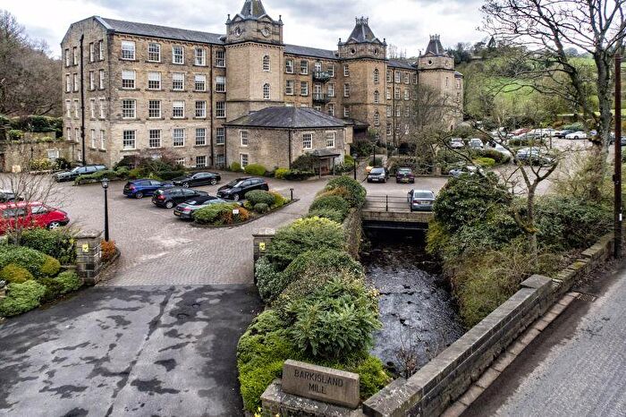 2 Bedroom Apartment To Rent In Colne, Barkisland Mill, Beestonley Lane, Barkisland, HX4