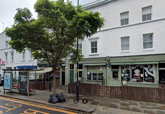 4 Bedroom Terraced House To Rent In Pembroke Road, Kensington, London, W8