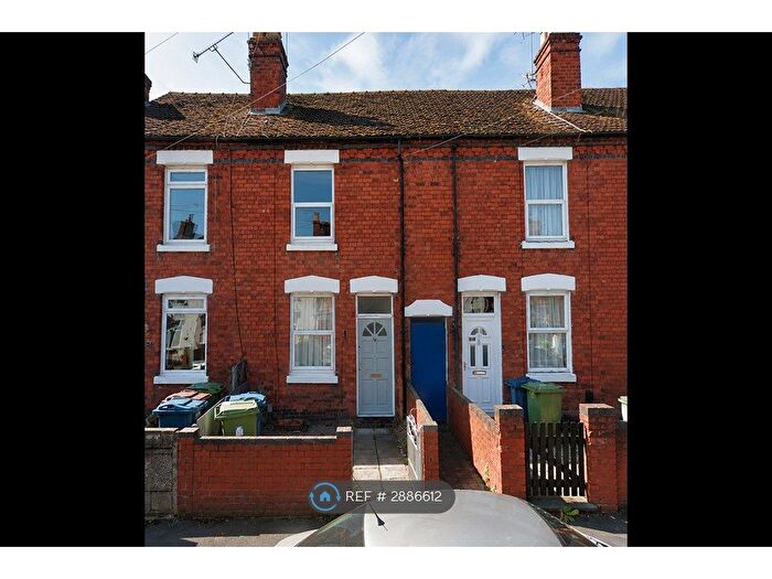 2 Bedroom Terraced House To Rent In Peel Terrace, Stafford, ST16