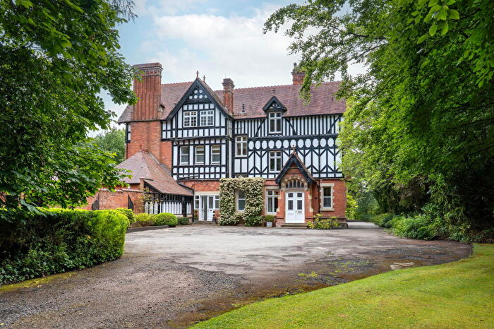 10 Bedroom Detached House For Sale In Shepley Grange, Shepley Road, Barnt Green, B45