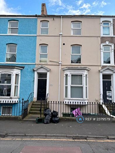 1 Bedroom Flat To Rent In Bryn Road, Brynmill, Swansea, SA2