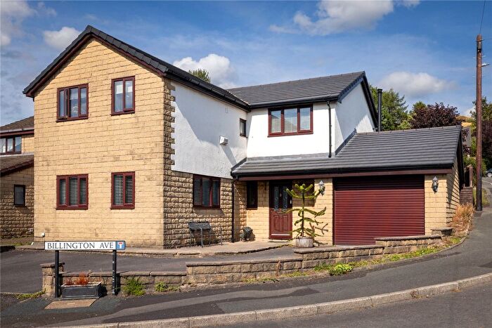 5 Bedroom Detached House For Sale In Billington Avenue, Rawtenstall, Rossendale, BB4