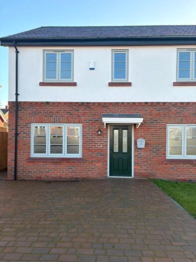 3 Bedroom Semi Detached House To Rent In Tilney Way, CH3