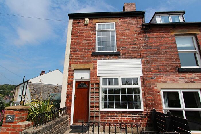 3 Bedroom Property To Rent In Carr Bank Lane, Sheffield, S11