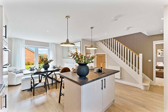 4 Bedroom Detached House For Sale In "The Hazel" At Garstang Road, Barton, Preston, PR3