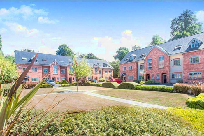 3 Bedroom Terraced House To Rent In The Walled Gardens, Alness Road, Manchester, M16