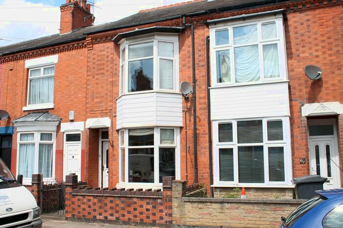 2 Bedroom Terraced House To Rent In Danvers Road, Leicester, LE3