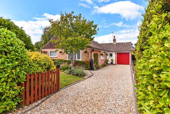 3 Bedroom Detached Bungalow For Sale In Bell Lane, Birdham, West Sussex, PO20