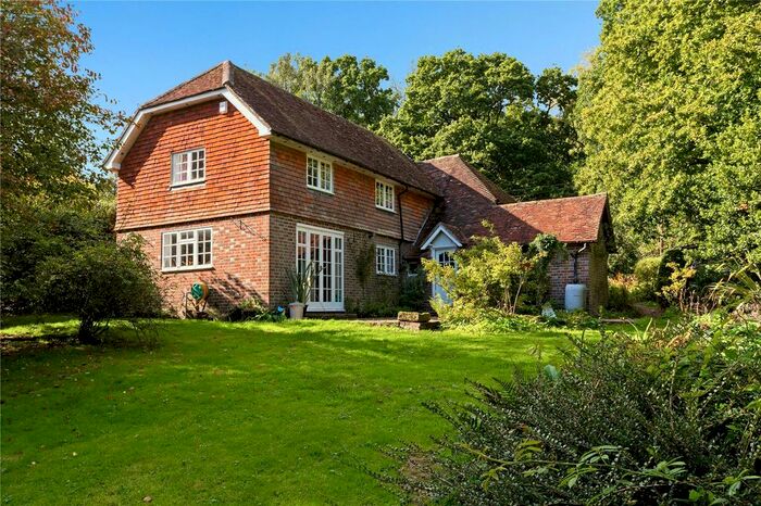 4 Bedroom Detached House For Sale In Linchmere, Haslemere, Surrey, GU27