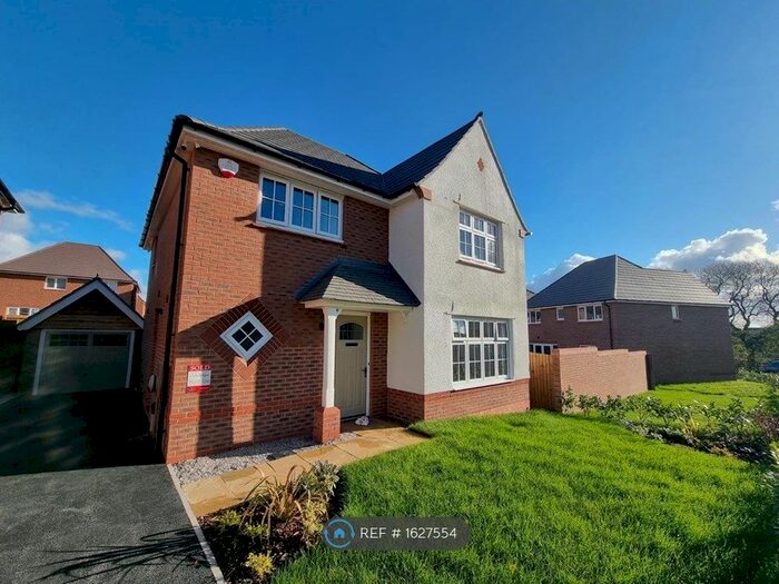 4 Bedroom Detached House To Rent In Lambert Meadow, Tyldesley, Manchester, M29