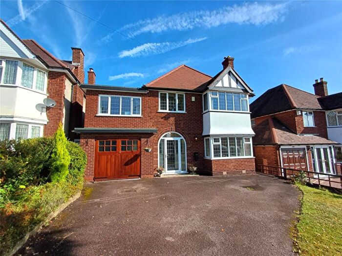5 Bedroom Detached House To Rent In Holifast Road, Sutton Coldfield, West Midlands, B72