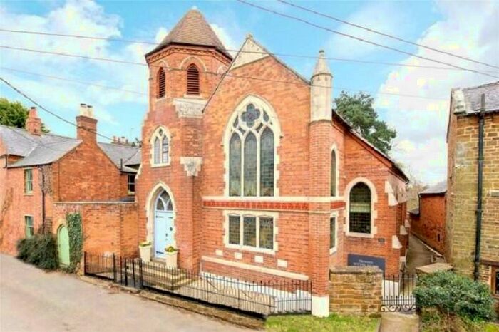 3 Bedroom Detached House To Rent In The Old Moravian Church Parsons Street, Woodford Halse, Daventry, Northamptonshire., NN11