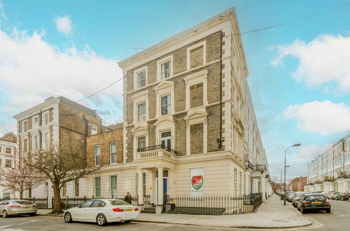 Studio To Rent In Castletown Road, Barons Court, London, W14