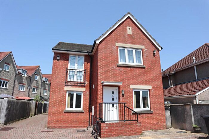 1 Bedroom Apartment To Rent In Fearnville Estate, Clevedon, BS21