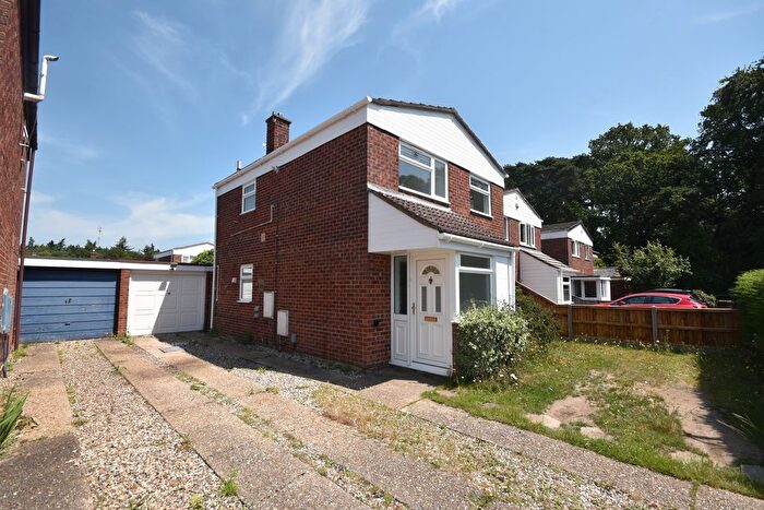 4 Bedroom Detached House For Sale In Birch Court, Sprowston, Norwich, NR7