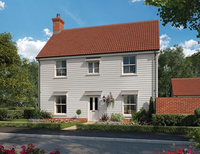 4 Bedroom Link Detached House For Sale In Binney Road, Drayton, Norwich, NR8