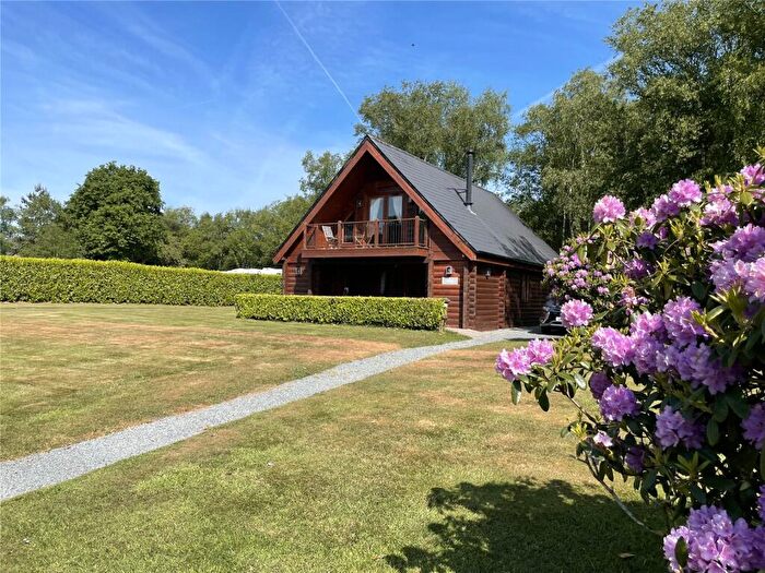 3 Bedroom Detached House For Sale In Winkleigh, Devon, EX19