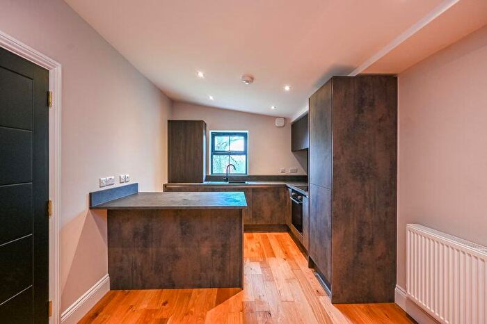 1 Bedroom Apartment To Rent In St. Oswalds Street, Liverpool, L13