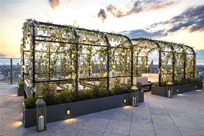 Apartment For Sale In The Stage, Hewett Street, London, EC2A