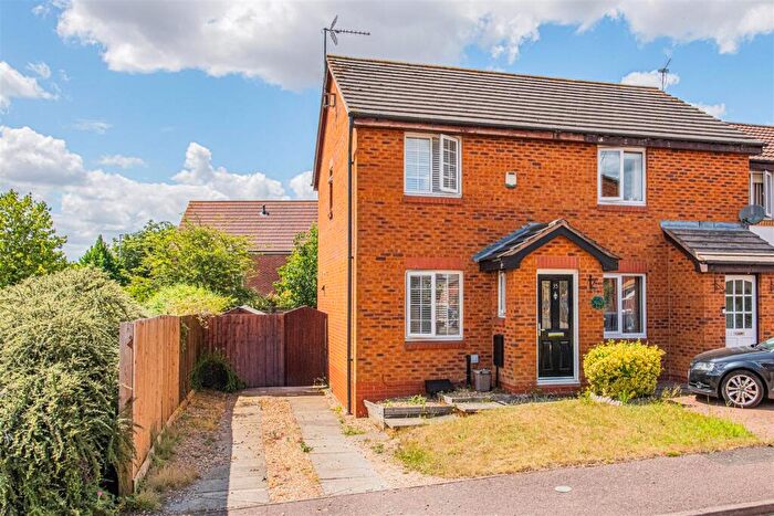 2 Bedroom End Of Terrace House For Sale In Tate Grove, Hardingstone, NN4