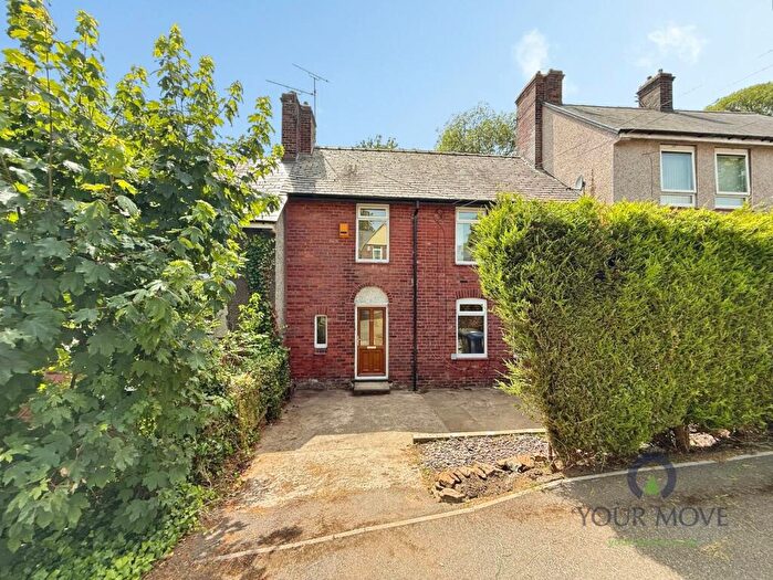3 Bedroom Terraced House To Rent In Fairbank Road, Sheffield, S5