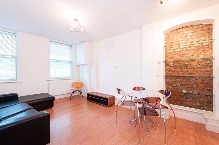 2 Bedroom Flat To Rent In Whitechapel High Street, E1