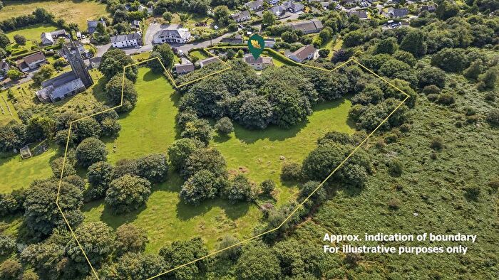 5 Bedroom Detached House For Sale In Shaugh Prior, South West Dartmoor, PL7