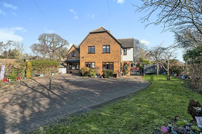 5 Bedroom Detached House For Sale In South Street, Litlington, Royston, SG8