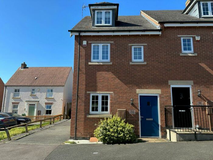 3 Bedroom Semi-Detached House To Rent In Dairy Way, Kibworth Harcourt, LE8