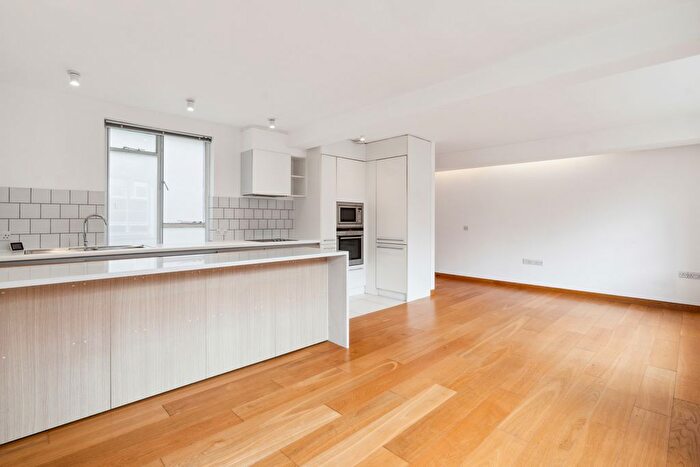 2 Bedroom Flat To Rent In Cato Street, Marylebone, W1H