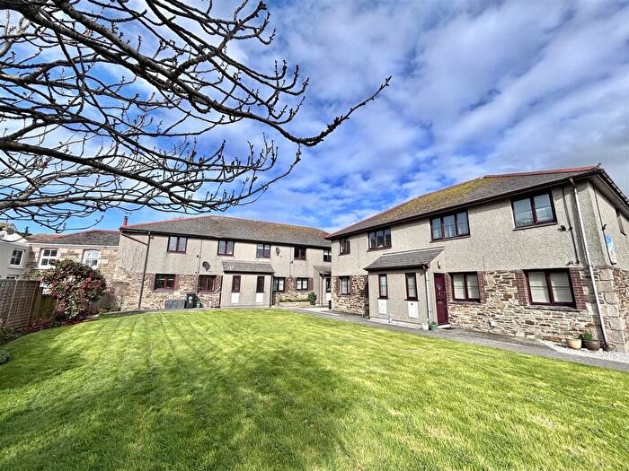 2 Bedroom Flat For Sale In Poplars Court, Perranporth, Cornwall, TR6