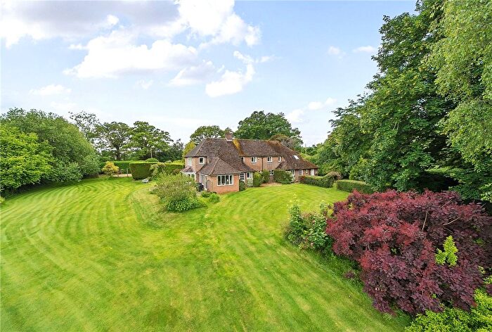 4 Bedroom Detached House For Sale In Dummer, Basingstoke, Hampshire, RG25