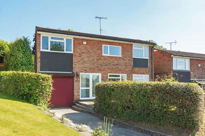 3 Bedroom Detached House To Rent In Brands Hill Avenue, High Wycombe, HP13