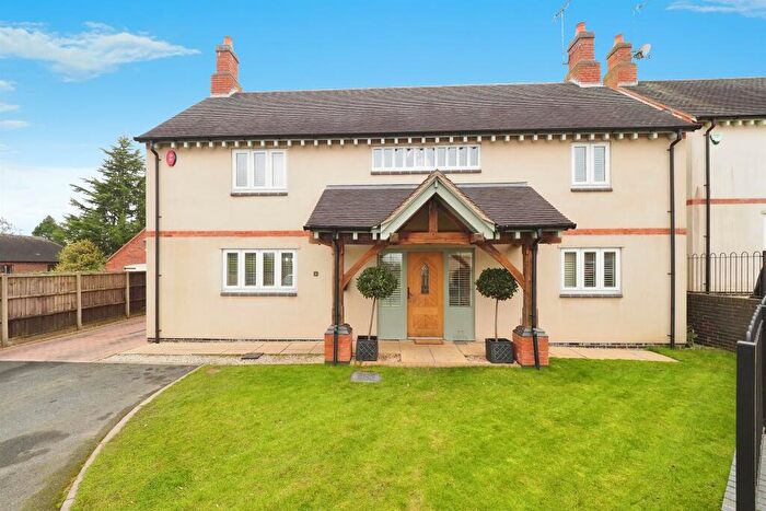 4 Bedroom Detached House For Sale In St. Peters Close, Hartshorne, Swadlincote, DE11