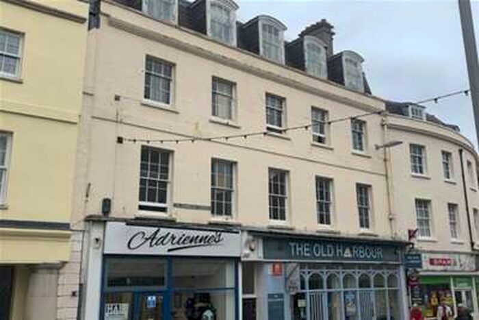 2 Bedroom Flat To Rent In St Edmund Street, Weymouth, DT4