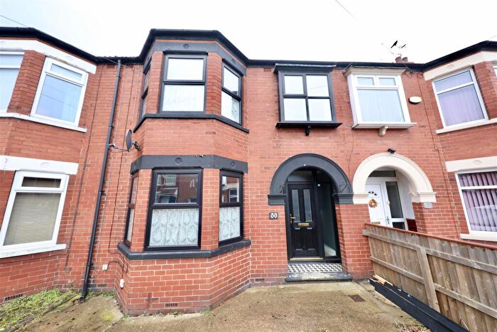 3 Bedroom Terraced House To Rent In Wensley Avenue, Hull, HU6