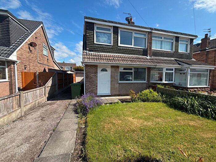 3 Bedroom House To Rent In Wasdale Avenue, L31