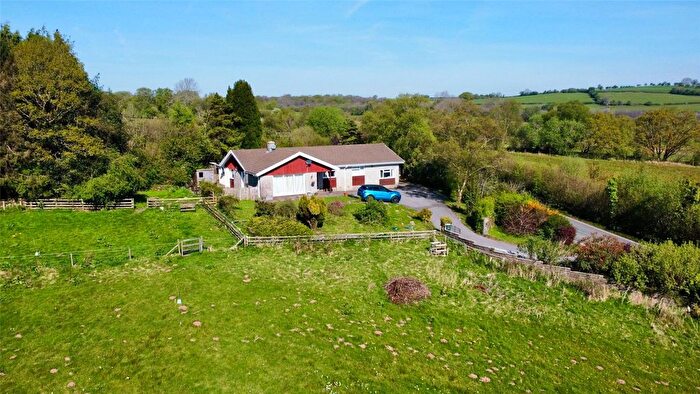 4 Bedroom Bungalow For Sale In Libanus, Brecon, Powys, LD3