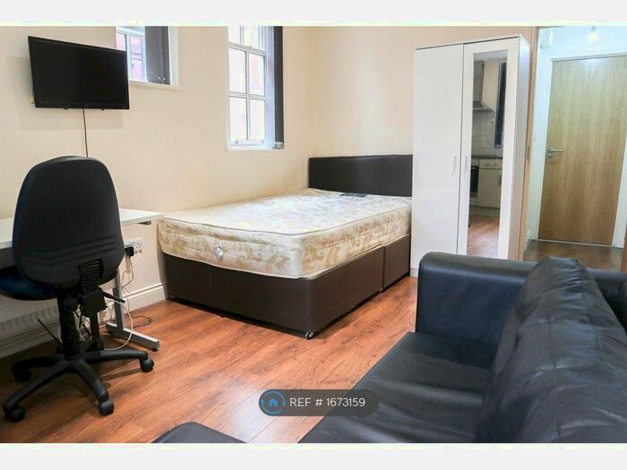 Studio To Rent In London Road, Leicester, LE2