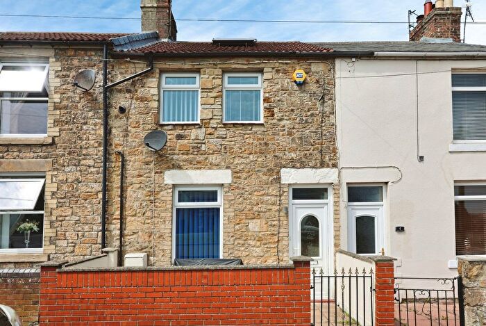 2 Bedroom Terraced House For Sale In Park Road, Witton Park, Bishop Auckland, DL14
