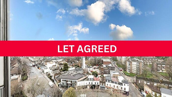 2 Bedroom Apartment To Rent In Eagle Heights, Bramlands Close, Battersea, London, SW11