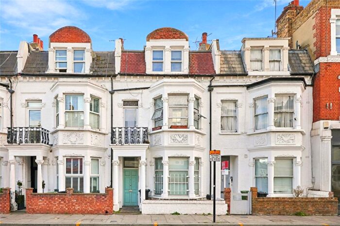 1 Bedroom Flat For Sale In Dawes Road, London, SW6