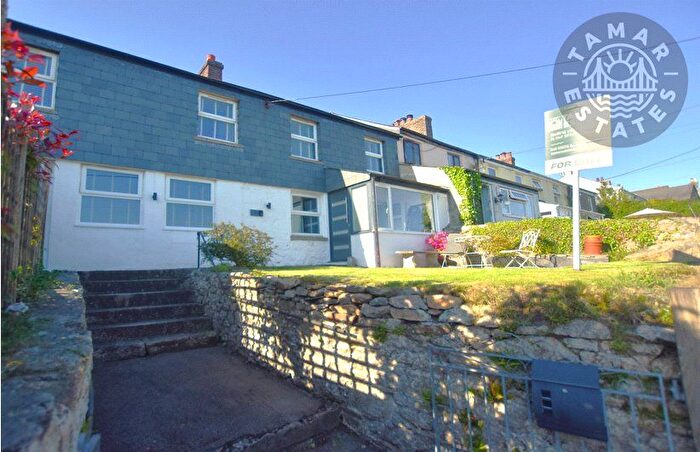 3 Bedroom Terraced House For Sale In Alexandra Terrace, Darite, Liskeard, PL14