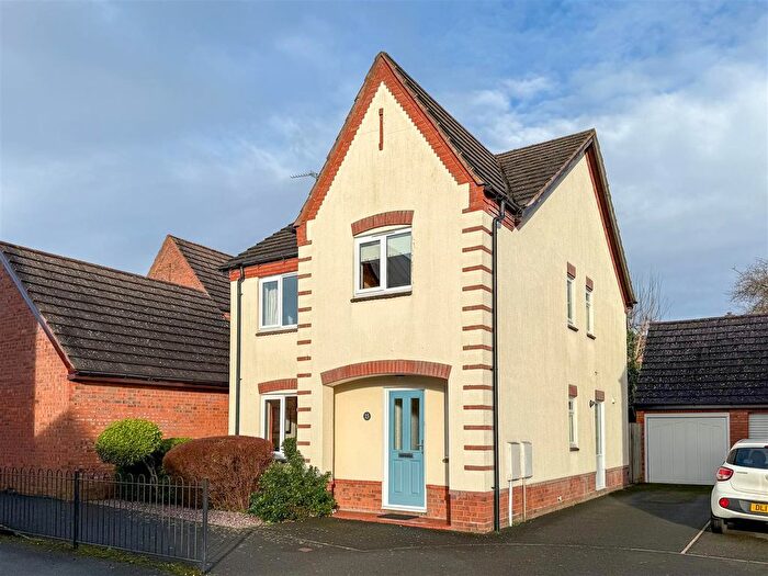 4 Bedroom Detached House For Sale In Chestnut Grove, Moreton Morrell, Warwick, CV35