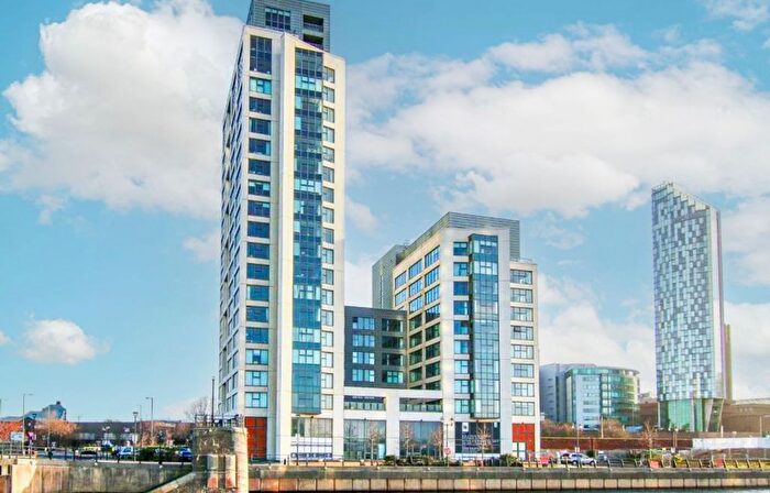 2 Bedroom Flat For Sale In William Jessop Way, Liverpool, L3