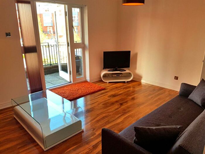 1 Bedroom Apartment To Rent In Symphony Court, Sheepcote Street, B16